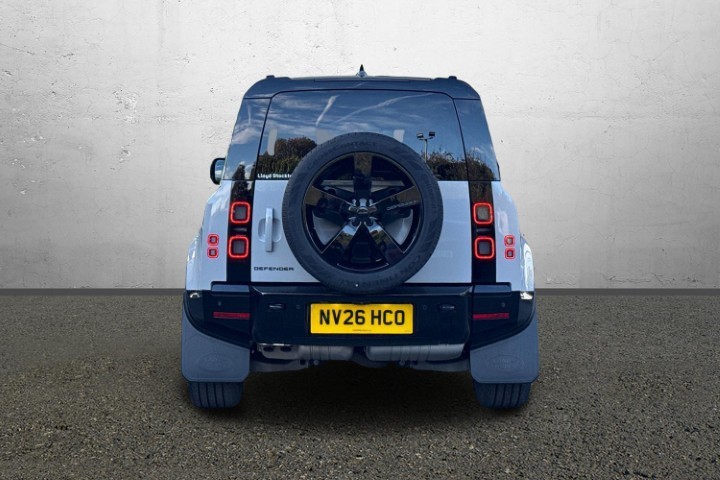 2026 (26) LAND ROVER DEFENDER 3.0 D350 X-Dynamic HSE 90 3dr Auto 5904565