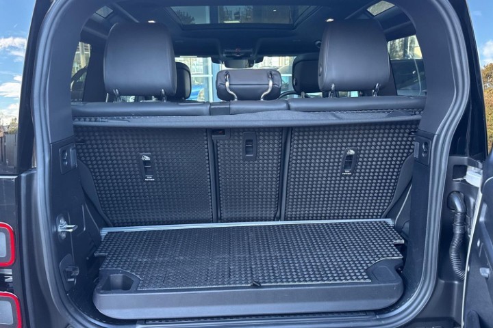 2026 (26) LAND ROVER DEFENDER 3.0 D350 X-Dynamic HSE 90 3dr Auto 5904569