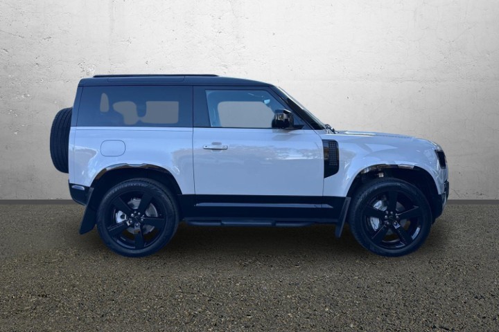 2026 (26) LAND ROVER DEFENDER 3.0 D350 X-Dynamic HSE 90 3dr Auto 5904564