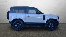 2026 (26) LAND ROVER DEFENDER 3.0 D350 X-Dynamic HSE 90 3dr Auto 5904564