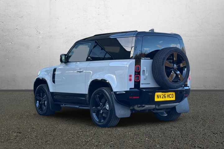 2026 (26) LAND ROVER DEFENDER 3.0 D350 X-Dynamic HSE 90 3dr Auto 5904561