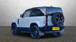 2026 (26) LAND ROVER DEFENDER 3.0 D350 X-Dynamic HSE 90 3dr Auto 5904561