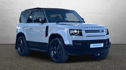 2026 (26) LAND ROVER DEFENDER 3.0 D350 X-Dynamic HSE 90 3dr Auto 5904560