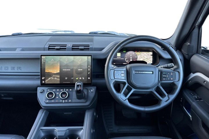 2026 (26) LAND ROVER DEFENDER 3.0 D350 X-Dynamic HSE 90 3dr Auto 5904568