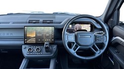 2026 (26) LAND ROVER DEFENDER 3.0 D350 X-Dynamic HSE 90 3dr Auto 5904568