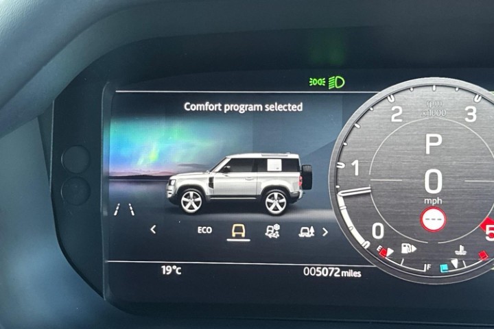 2026 (26) LAND ROVER DEFENDER 3.0 D350 X-Dynamic HSE 90 3dr Auto 5904594