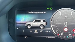 2026 (26) LAND ROVER DEFENDER 3.0 D350 X-Dynamic HSE 90 3dr Auto 5904594