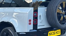 2026 (26) LAND ROVER DEFENDER 3.0 D350 X-Dynamic HSE 90 3dr Auto 5904578