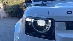 2026 (26) LAND ROVER DEFENDER 3.0 D350 X-Dynamic HSE 90 3dr Auto 5904576