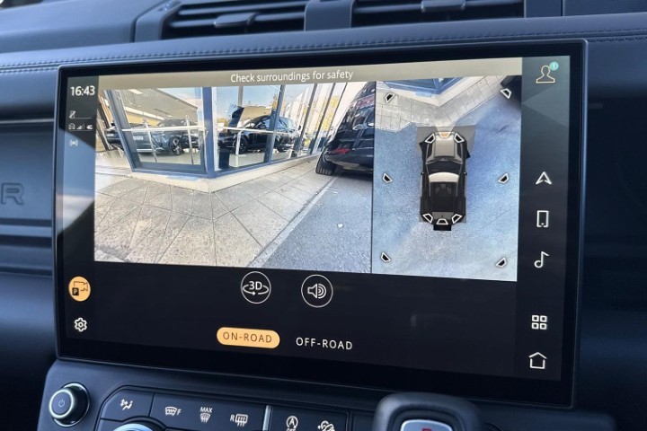 2026 (26) LAND ROVER DEFENDER 3.0 D350 X-Dynamic HSE 90 3dr Auto 5904571