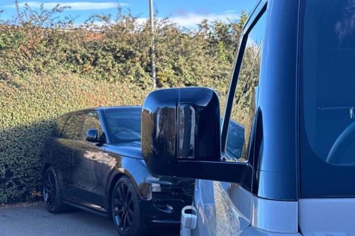 2026 (26) LAND ROVER DEFENDER 3.0 D350 X-Dynamic HSE 90 3dr Auto 5904609