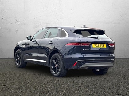 2022 (22) JAGUAR F-PACE 2.0 D200 R-Dynamic S 5dr Auto AWD