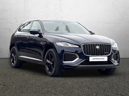 2022 (22) JAGUAR F-PACE 2.0 D200 R-Dynamic S 5dr Auto AWD