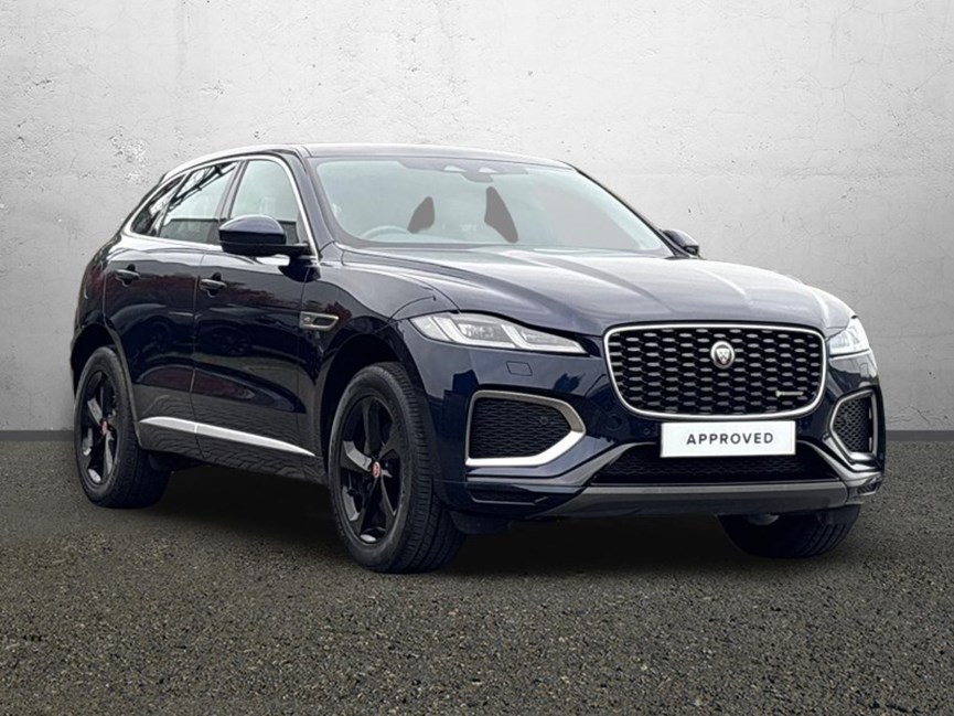 2022 (22) JAGUAR F-PACE 2.0 D200 R-Dynamic S 5dr Auto AWD