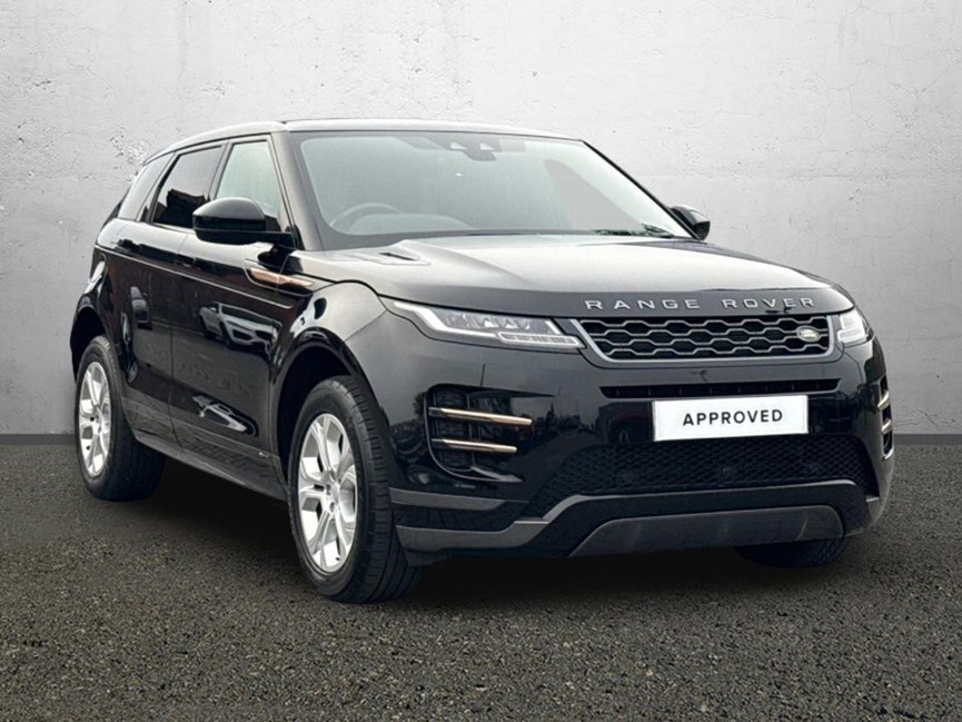 2019 (69) LAND ROVER RANGE ROVER EVOQUE 2.0 D150 R-Dynamic S 5dr 2WD