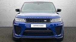 2020 (70) LAND ROVER RANGE ROVER SPORT 5.0 V8 S/C 575 SVR 5dr Auto 4674554