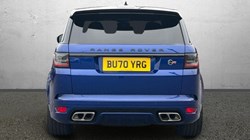 2020 (70) LAND ROVER RANGE ROVER SPORT 5.0 V8 S/C 575 SVR 5dr Auto 4674553
