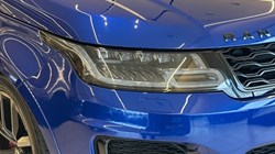 2020 (70) LAND ROVER RANGE ROVER SPORT 5.0 V8 S/C 575 SVR 5dr Auto 4674564