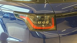 2020 (70) LAND ROVER RANGE ROVER SPORT 5.0 V8 S/C 575 SVR 5dr Auto 4674566
