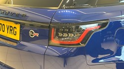 2020 (70) LAND ROVER RANGE ROVER SPORT 5.0 V8 S/C 575 SVR 5dr Auto 4674596