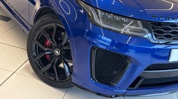2020 (70) LAND ROVER RANGE ROVER SPORT 5.0 V8 S/C 575 SVR 5dr Auto 4674591