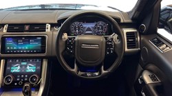 2020 (70) LAND ROVER RANGE ROVER SPORT 5.0 V8 S/C 575 SVR 5dr Auto 4674562