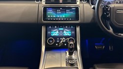 2020 (70) LAND ROVER RANGE ROVER SPORT 5.0 V8 S/C 575 SVR 5dr Auto 4674561