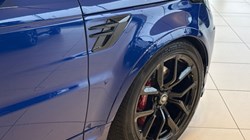 2020 (70) LAND ROVER RANGE ROVER SPORT 5.0 V8 S/C 575 SVR 5dr Auto 4674567