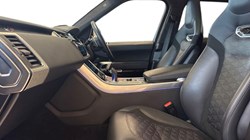 2020 (70) LAND ROVER RANGE ROVER SPORT 5.0 V8 S/C 575 SVR 5dr Auto 4674550