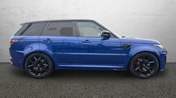 2020 (70) LAND ROVER RANGE ROVER SPORT 5.0 V8 S/C 575 SVR 5dr Auto 4674552