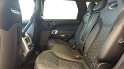 2020 (70) LAND ROVER RANGE ROVER SPORT 5.0 V8 S/C 575 SVR 5dr Auto 4674551