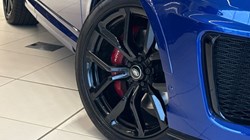 2020 (70) LAND ROVER RANGE ROVER SPORT 5.0 V8 S/C 575 SVR 5dr Auto 4674593