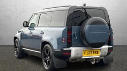 2023 (23) LAND ROVER COMMERCIAL DEFENDER 3.0 D250 Hard Top HSE Auto 4663625