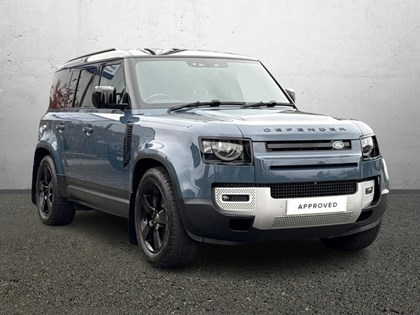 2023 (23) LAND ROVER COMMERCIAL DEFENDER 3.0 D250 Hard Top HSE Auto