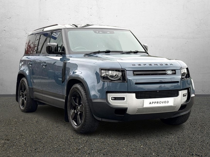 2023 (23) LAND ROVER COMMERCIAL DEFENDER 3.0 D250 Hard Top HSE Auto