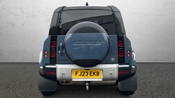 2023 (23) LAND ROVER COMMERCIAL DEFENDER 3.0 D250 Hard Top HSE Auto 4663629