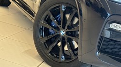 2018 (68) BMW X3 xDrive20d M Sport 5dr Step Auto 4682239