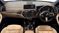 2018 (68) BMW X3 xDrive20d M Sport 5dr Step Auto 4682204