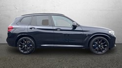 2018 (68) BMW X3 xDrive20d M Sport 5dr Step Auto 4682200