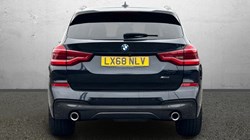 2018 (68) BMW X3 xDrive20d M Sport 5dr Step Auto 4682201