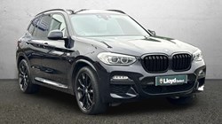 2018 (68) BMW X3 xDrive20d M Sport 5dr Step Auto 4682196