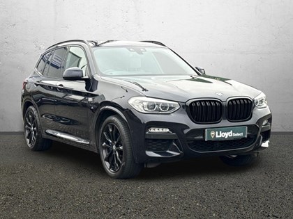 2018 (68) BMW X3 xDrive20d M Sport 5dr Step Auto