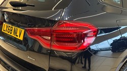 2018 (68) BMW X3 xDrive20d M Sport 5dr Step Auto 4682242