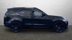 2021 (21) LAND ROVER DISCOVERY 3.0 D300 R-Dynamic HSE 5dr Auto 4683143