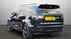 2021 (21) LAND ROVER DISCOVERY 3.0 D300 R-Dynamic HSE 5dr Auto 1