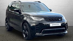 2021 (21) LAND ROVER DISCOVERY 3.0 D300 R-Dynamic HSE 5dr Auto 4683139