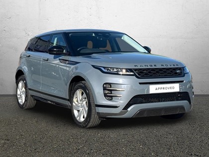 2021 (71) LAND ROVER RANGE ROVER EVOQUE 1.5 P300e R-Dynamic S 5dr Auto