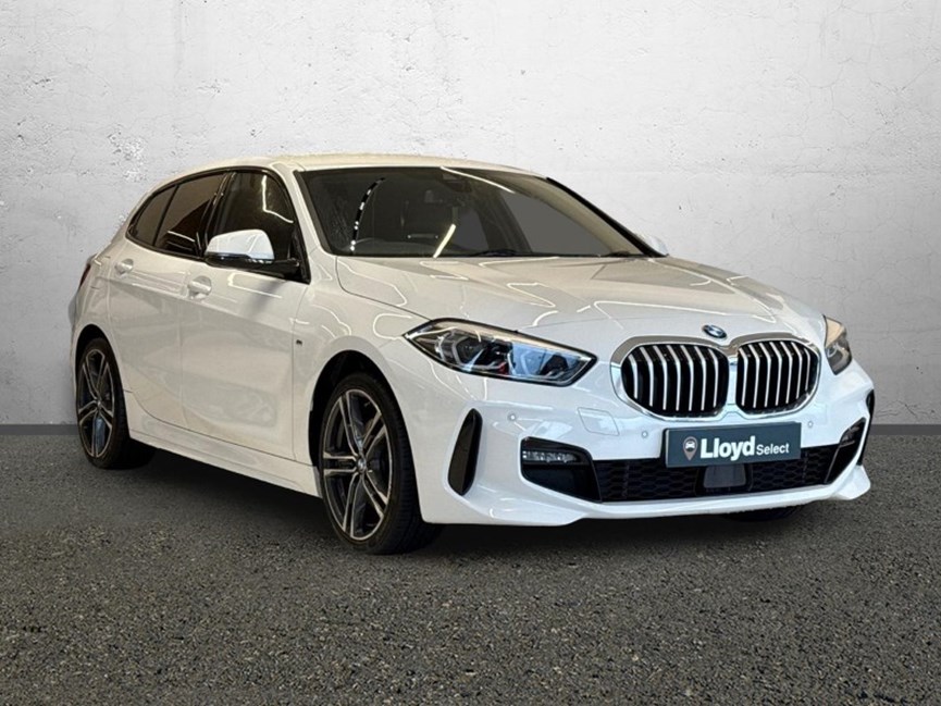2020 (20) BMW 1 SERIES 118i M Sport 5dr