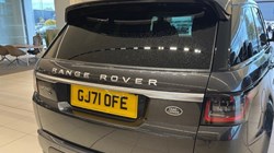 2021 (71) LAND ROVER RANGE ROVER SPORT 3.0 D250 HSE 5dr Auto 4689612