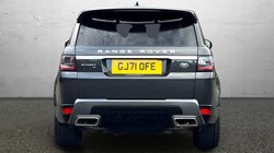 2021 (71) LAND ROVER RANGE ROVER SPORT 3.0 D250 HSE 5dr Auto 4689574